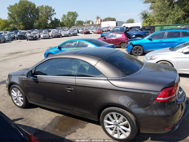 Продажа на аукционе авто 2014 Volkswagen Eos Komfort, vin: WVWBW8AH4EV005075, номер лота: 45997677