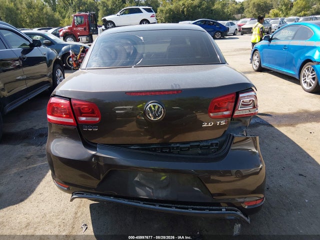Продажа на аукционе авто 2014 Volkswagen Eos Komfort, vin: WVWBW8AH4EV005075, номер лота: 45997677