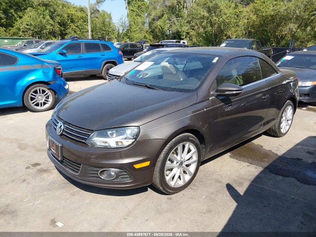 Продажа на аукционе авто 2014 Volkswagen Eos Komfort, vin: WVWBW8AH4EV005075, номер лота: 45997677