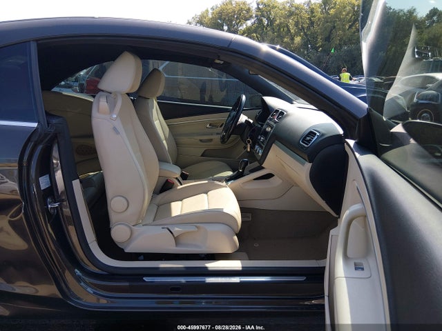 Продажа на аукционе авто 2014 Volkswagen Eos Komfort, vin: WVWBW8AH4EV005075, номер лота: 45997677