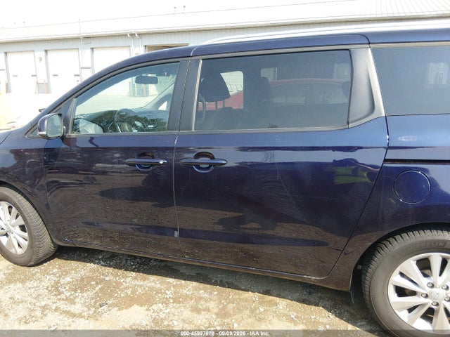 Продаж на аукціоні авто 2018 Kia Sedona Lx, vin: KNDMB5C13J6379989, номер лоту: 45997678