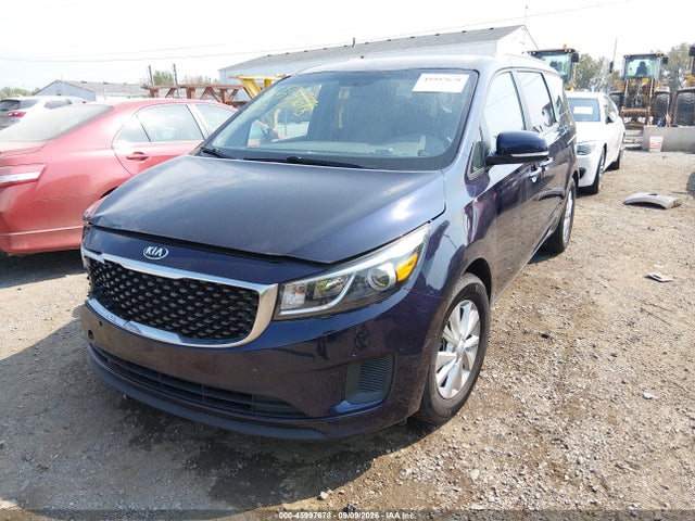 Продаж на аукціоні авто 2018 Kia Sedona Lx, vin: KNDMB5C13J6379989, номер лоту: 45997678