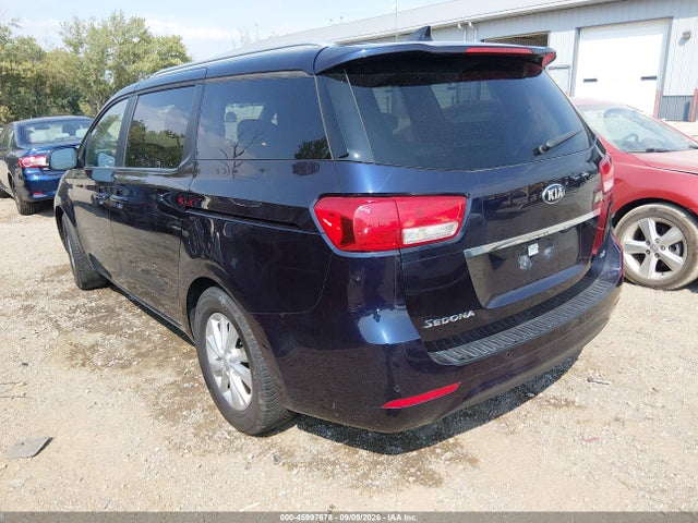 Продаж на аукціоні авто 2018 Kia Sedona Lx, vin: KNDMB5C13J6379989, номер лоту: 45997678