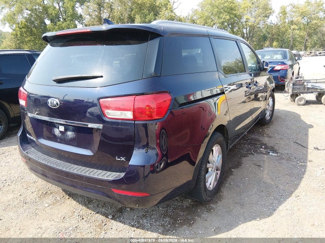 Продаж на аукціоні авто 2018 Kia Sedona Lx, vin: KNDMB5C13J6379989, номер лоту: 45997678