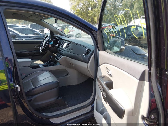 Продаж на аукціоні авто 2018 Kia Sedona Lx, vin: KNDMB5C13J6379989, номер лоту: 45997678