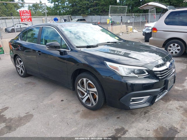 Aukcja sprzedaży 2021 Subaru Legacy Limited, vin: 4S3BWAN63M3013100, numer aukcji: 45997679