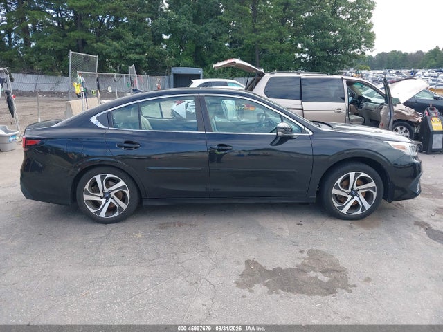 Продаж на аукціоні авто 2021 Subaru Legacy Limited, vin: 4S3BWAN63M3013100, номер лоту: 45997679