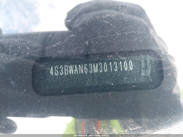 Продаж на аукціоні авто 2021 Subaru Legacy Limited, vin: 4S3BWAN63M3013100, номер лоту: 45997679