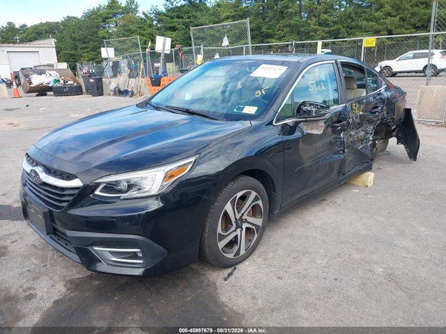 Продаж на аукціоні авто 2021 Subaru Legacy Limited, vin: 4S3BWAN63M3013100, номер лоту: 45997679