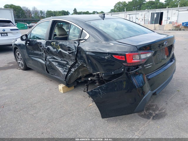 Продаж на аукціоні авто 2021 Subaru Legacy Limited, vin: 4S3BWAN63M3013100, номер лоту: 45997679