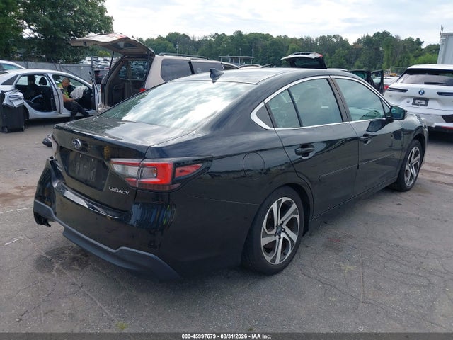 Продаж на аукціоні авто 2021 Subaru Legacy Limited, vin: 4S3BWAN63M3013100, номер лоту: 45997679
