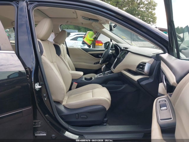 Продаж на аукціоні авто 2021 Subaru Legacy Limited, vin: 4S3BWAN63M3013100, номер лоту: 45997679