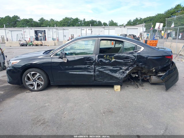 Продаж на аукціоні авто 2021 Subaru Legacy Limited, vin: 4S3BWAN63M3013100, номер лоту: 45997679