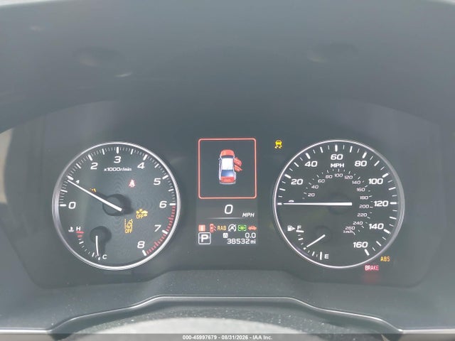 Продаж на аукціоні авто 2021 Subaru Legacy Limited, vin: 4S3BWAN63M3013100, номер лоту: 45997679