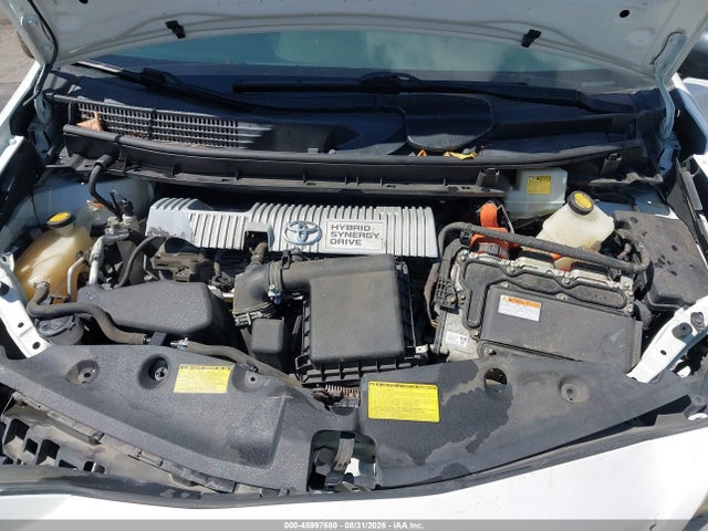 Aukcja sprzedaży 2014 Toyota Prius V Three, vin: JTDZN3EU0E3337263, numer aukcji: 45997680