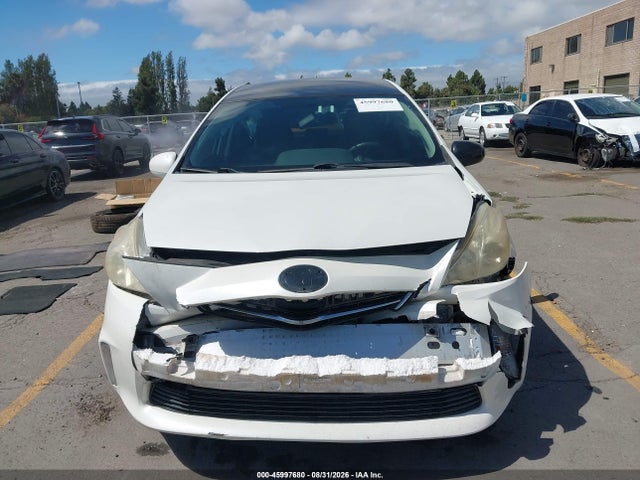 Aukcja sprzedaży 2014 Toyota Prius V Three, vin: JTDZN3EU0E3337263, numer aukcji: 45997680