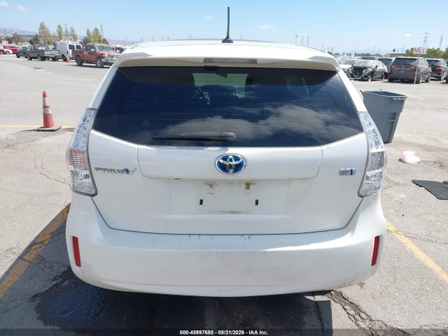 Aukcja sprzedaży 2014 Toyota Prius V Three, vin: JTDZN3EU0E3337263, numer aukcji: 45997680