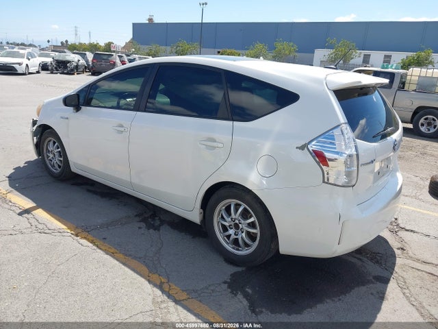 Aukcja sprzedaży 2014 Toyota Prius V Three, vin: JTDZN3EU0E3337263, numer aukcji: 45997680