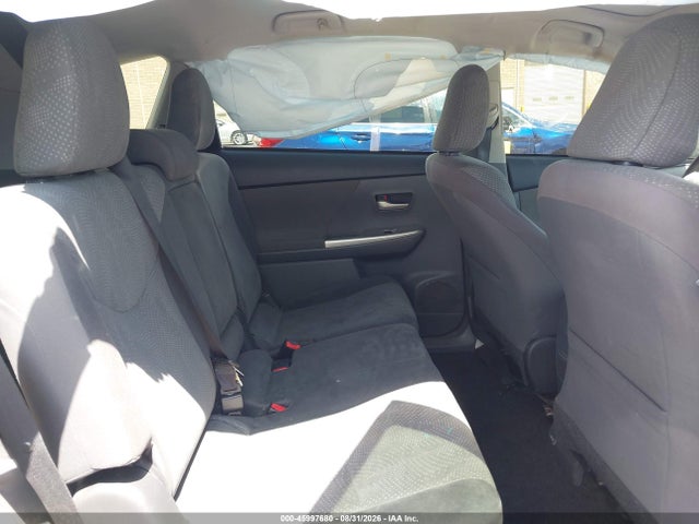 Aukcja sprzedaży 2014 Toyota Prius V Three, vin: JTDZN3EU0E3337263, numer aukcji: 45997680