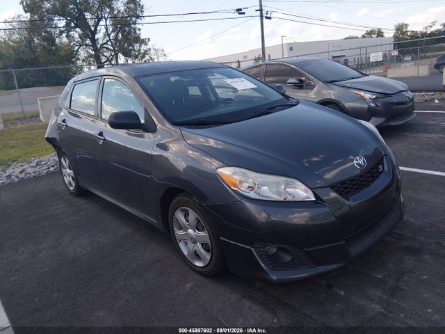 Продажа на аукционе авто 2009 Toyota Matrix S, vin: 2T1KE40E69C003355, номер лота: 45997682