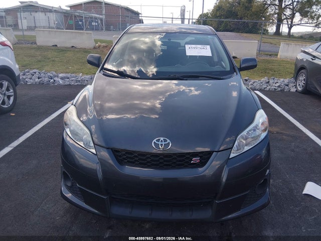 Продажа на аукционе авто 2009 Toyota Matrix S, vin: 2T1KE40E69C003355, номер лота: 45997682