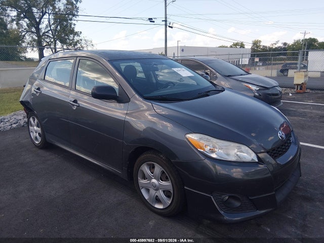 Продажа на аукционе авто 2009 Toyota Matrix S, vin: 2T1KE40E69C003355, номер лота: 45997682