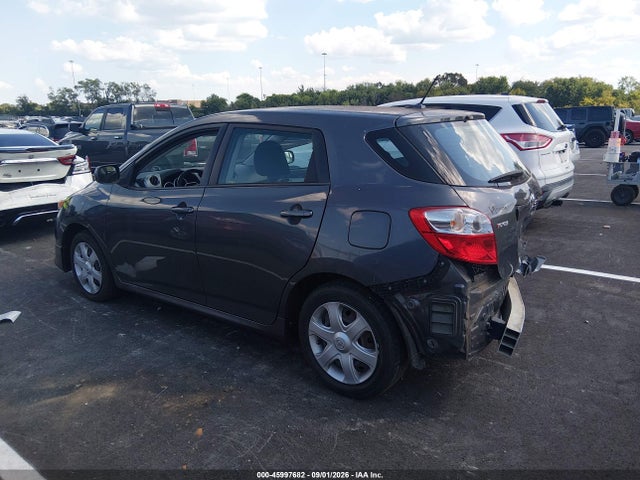 Продажа на аукционе авто 2009 Toyota Matrix S, vin: 2T1KE40E69C003355, номер лота: 45997682