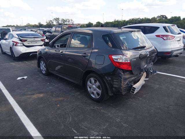 Продажа на аукционе авто 2009 Toyota Matrix S, vin: 2T1KE40E69C003355, номер лота: 45997682