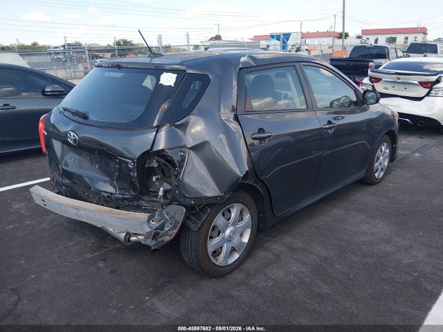 Продажа на аукционе авто 2009 Toyota Matrix S, vin: 2T1KE40E69C003355, номер лота: 45997682