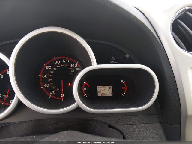 Продажа на аукционе авто 2009 Toyota Matrix S, vin: 2T1KE40E69C003355, номер лота: 45997682