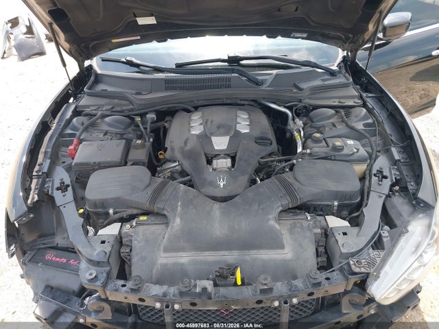 Aukcja sprzedaży 2016 Maserati Ghibli, vin: ZAM57XSA7G1181050, numer aukcji: 45997683