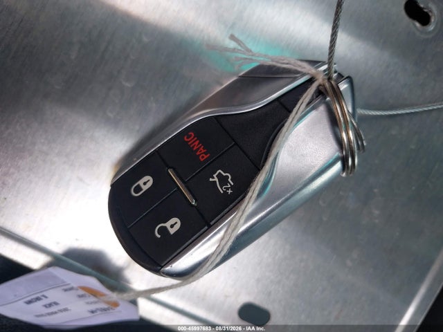 Aukcja sprzedaży 2016 Maserati Ghibli, vin: ZAM57XSA7G1181050, numer aukcji: 45997683