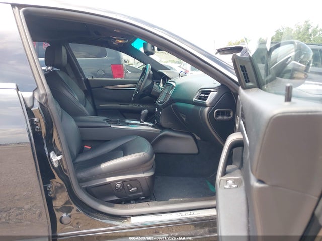 Aukcja sprzedaży 2016 Maserati Ghibli, vin: ZAM57XSA7G1181050, numer aukcji: 45997683