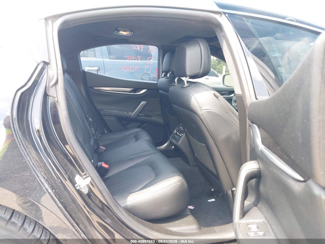 Aukcja sprzedaży 2016 Maserati Ghibli, vin: ZAM57XSA7G1181050, numer aukcji: 45997683