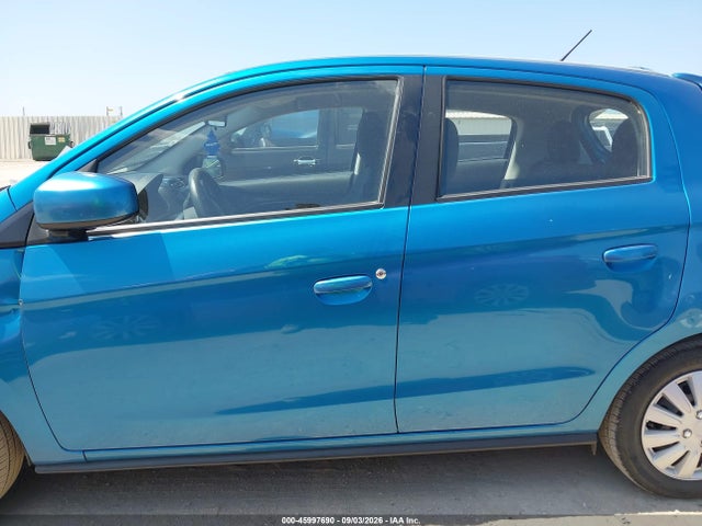 Aukcja sprzedaży 2021 Mitsubishi Mirage Carbonite Edition/es/le, vin: ML32AUHJ2MH008251, numer aukcji: 45997690