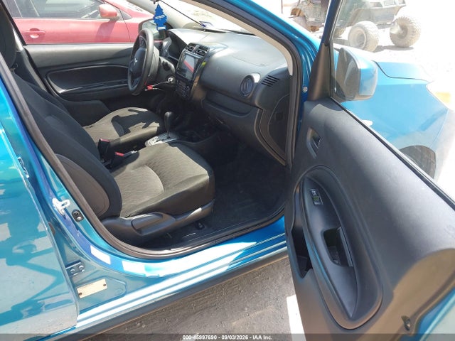 Aukcja sprzedaży 2021 Mitsubishi Mirage Carbonite Edition/es/le, vin: ML32AUHJ2MH008251, numer aukcji: 45997690