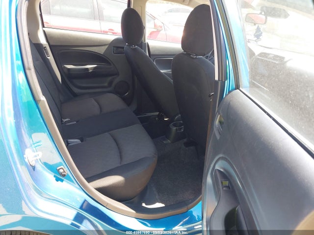 Aukcja sprzedaży 2021 Mitsubishi Mirage Carbonite Edition/es/le, vin: ML32AUHJ2MH008251, numer aukcji: 45997690