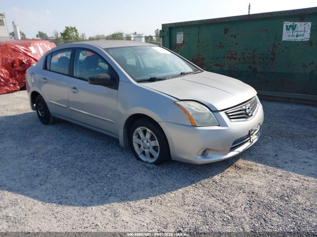 Aukcja sprzedaży 2012 Nissan Sentra 2.0 S, vin: 3N1AB6AP2CL723257, numer aukcji: 45997691