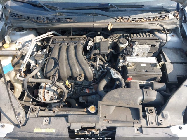 Aukcja sprzedaży 2012 Nissan Sentra 2.0 S, vin: 3N1AB6AP2CL723257, numer aukcji: 45997691