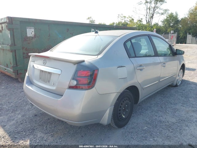 Aukcja sprzedaży 2012 Nissan Sentra 2.0 S, vin: 3N1AB6AP2CL723257, numer aukcji: 45997691