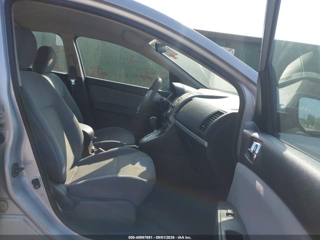 Aukcja sprzedaży 2012 Nissan Sentra 2.0 S, vin: 3N1AB6AP2CL723257, numer aukcji: 45997691