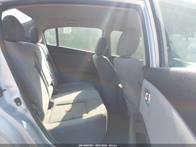 Aukcja sprzedaży 2012 Nissan Sentra 2.0 S, vin: 3N1AB6AP2CL723257, numer aukcji: 45997691