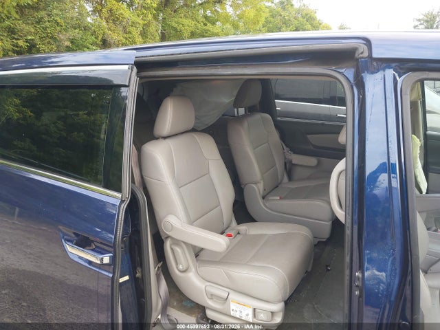 Aukcja sprzedaży 2016 Honda Odyssey Touring/touring Elite, vin: 5FNRL5H91GB072917, numer aukcji: 45997693