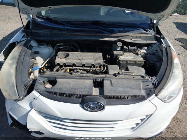 Продаж на аукціоні авто 2011 Hyundai Tucson Gls, vin: KM8JU3AC5BU223922, номер лоту: 45997694