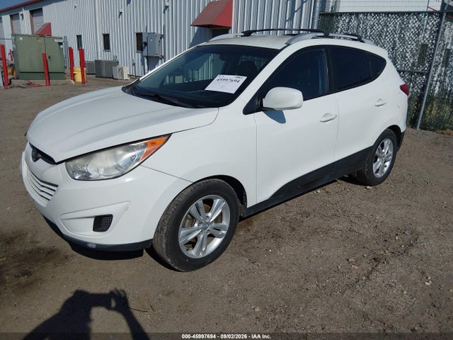Продаж на аукціоні авто 2011 Hyundai Tucson Gls, vin: KM8JU3AC5BU223922, номер лоту: 45997694