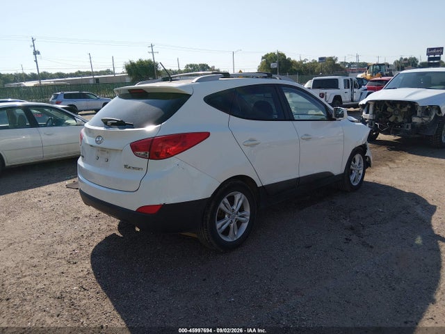 Продаж на аукціоні авто 2011 Hyundai Tucson Gls, vin: KM8JU3AC5BU223922, номер лоту: 45997694