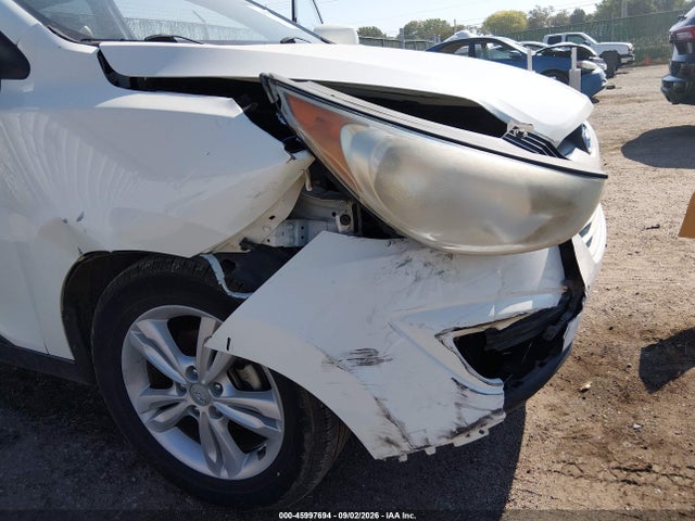 Продаж на аукціоні авто 2011 Hyundai Tucson Gls, vin: KM8JU3AC5BU223922, номер лоту: 45997694
