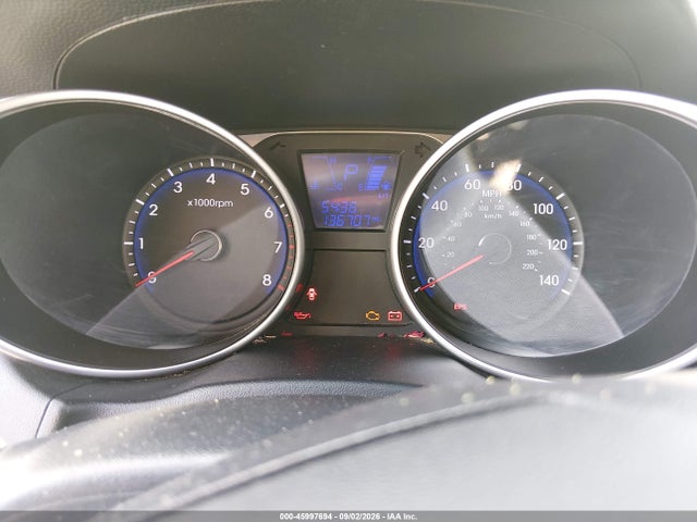 Продаж на аукціоні авто 2011 Hyundai Tucson Gls, vin: KM8JU3AC5BU223922, номер лоту: 45997694