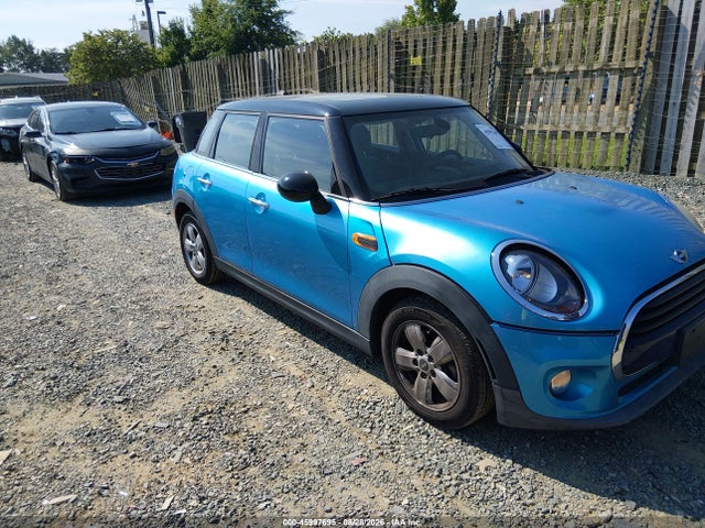 Продажа на аукционе авто 2017 Mini Hardtop Cooper, vin: WMWXU1C33H2F78057, номер лота: 45997695