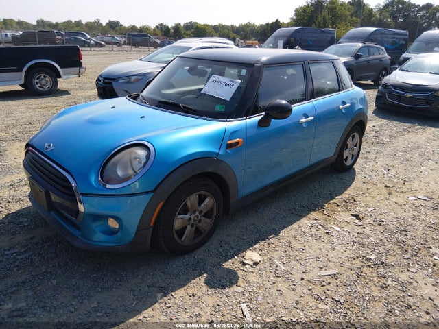 Продажа на аукционе авто 2017 Mini Hardtop Cooper, vin: WMWXU1C33H2F78057, номер лота: 45997695